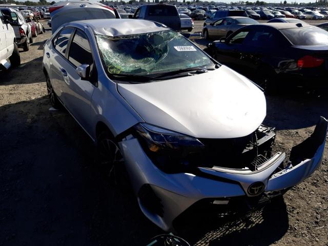 TOYOTA COROLLA L 2019 5yfburhe6kp931743