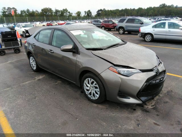 TOYOTA COROLLA 2019 5yfburhe6kp932293