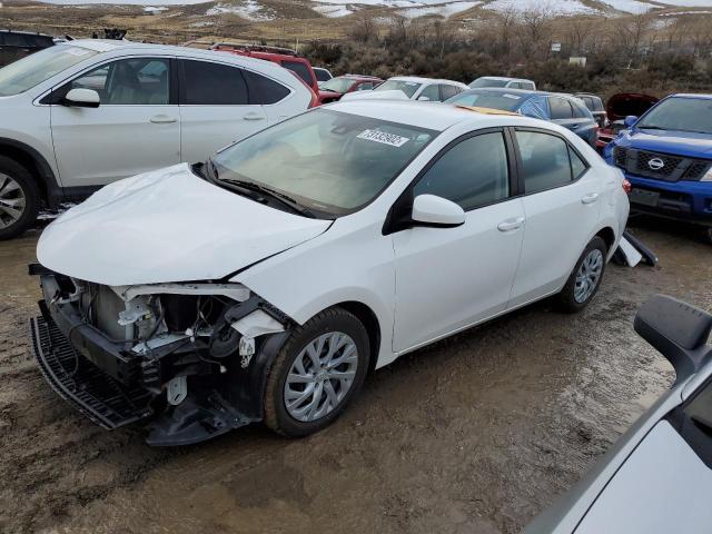 TOYOTA COROLLA L 2019 5yfburhe6kp932696