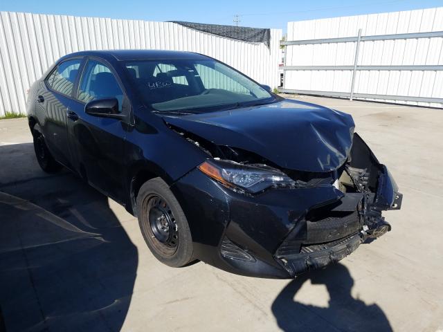 TOYOTA COROLLA L 2019 5yfburhe6kp932858