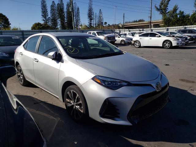 TOYOTA COROLLA L 2019 5yfburhe6kp933315