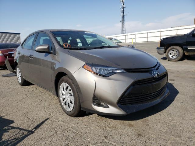 TOYOTA COROLLA L 2019 5yfburhe6kp933797