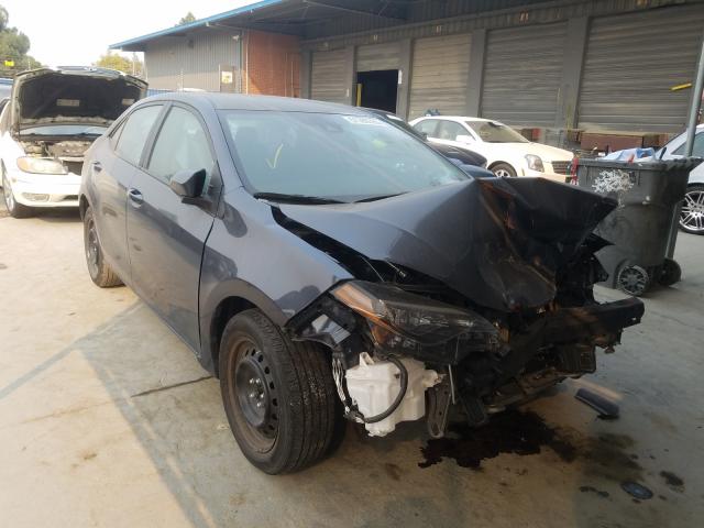 TOYOTA COROLLA L 2019 5yfburhe6kp933833