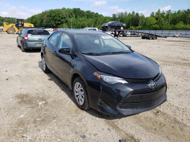 TOYOTA COROLLA L 2019 5yfburhe6kp933850