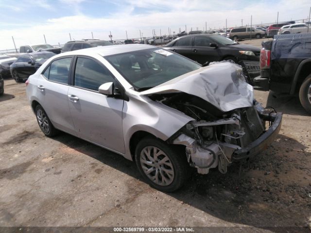 TOYOTA COROLLA 2019 5yfburhe6kp934609