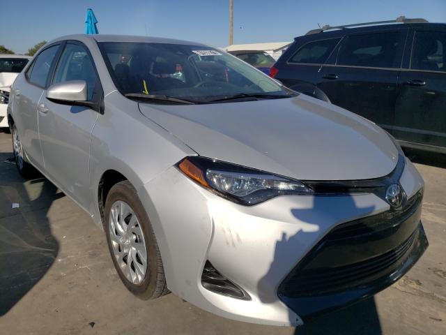 TOYOTA COROLLA L 2019 5yfburhe6kp935324