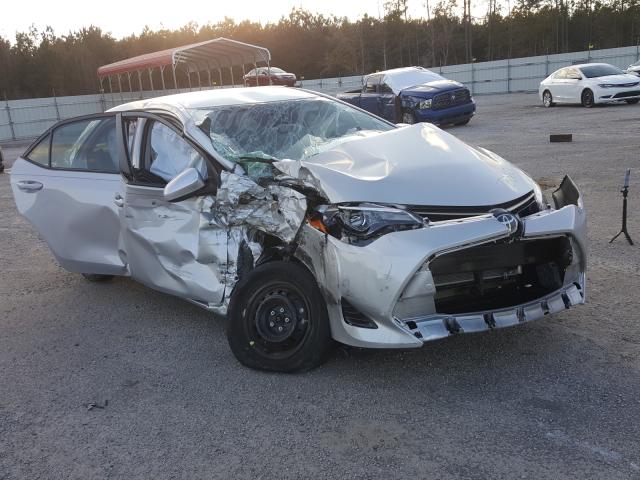 TOYOTA COROLLA L 2019 5yfburhe6kp936246