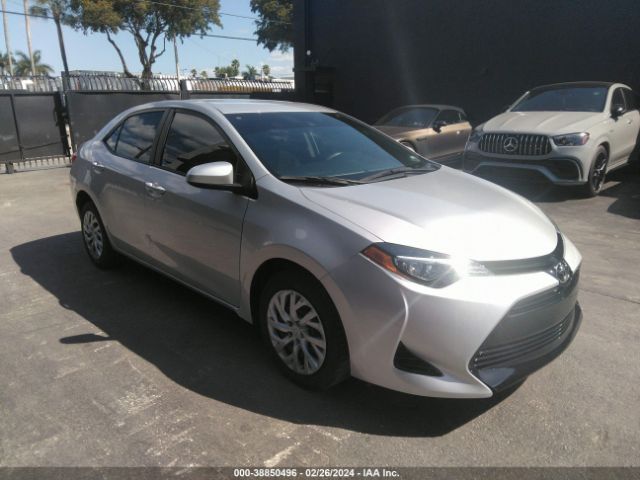 TOYOTA COROLLA 2019 5yfburhe6kp936666