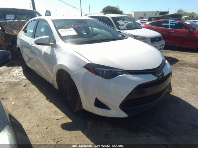 TOYOTA COROLLA 2019 5yfburhe6kp937316