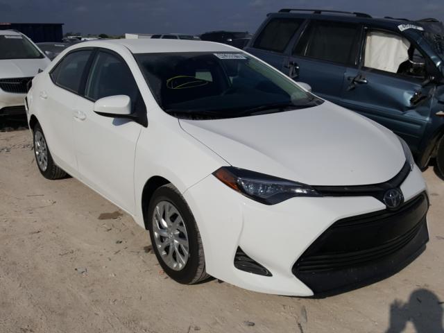 TOYOTA COROLLA L 2019 5yfburhe6kp937414