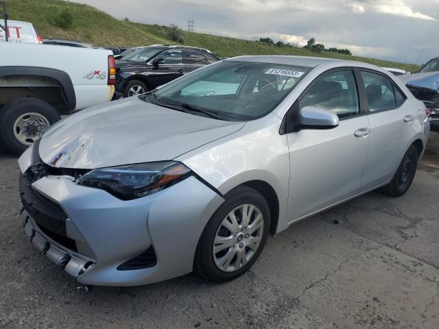 TOYOTA COROLLA L 2019 5yfburhe6kp937672