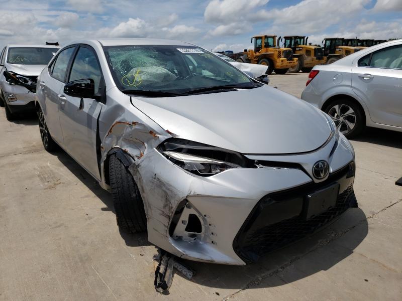 TOYOTA COROLLA L 2019 5yfburhe6kp938949