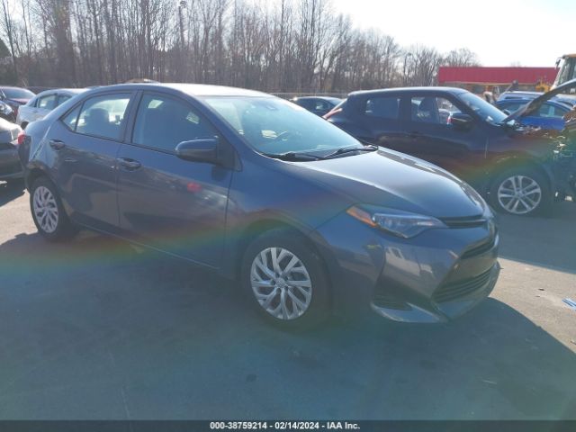 TOYOTA COROLLA 2019 5yfburhe6kp939602