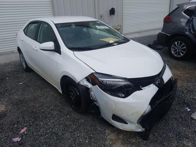 TOYOTA COROLLA L 2019 5yfburhe6kp940314