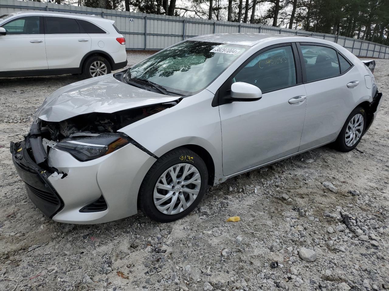 TOYOTA COROLLA 2019 5yfburhe6kp940927