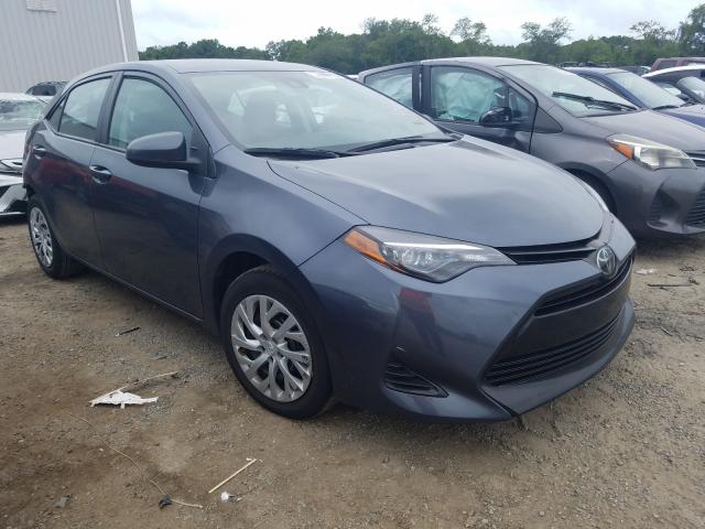 TOYOTA COROLLA L 2019 5yfburhe6kp940989