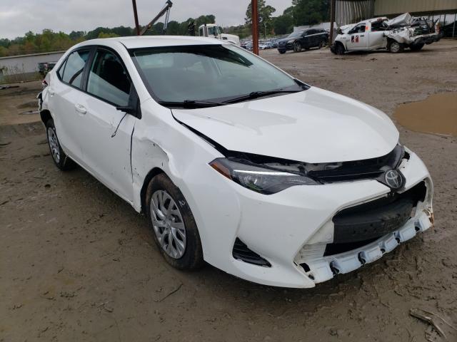 TOYOTA COROLLA L 2019 5yfburhe6kp941317