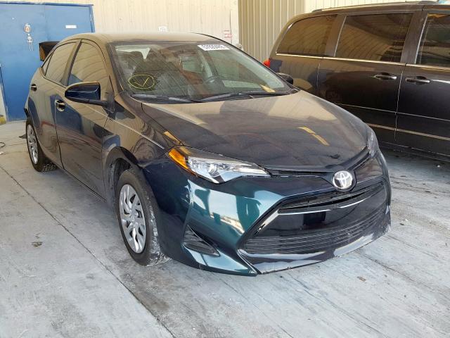 TOYOTA COROLLA L 2019 5yfburhe6kp942273