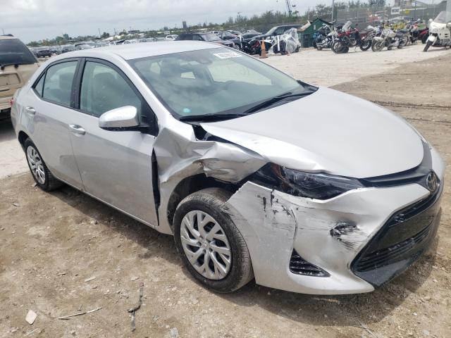 TOYOTA COROLLA L 2019 5yfburhe6kp942547