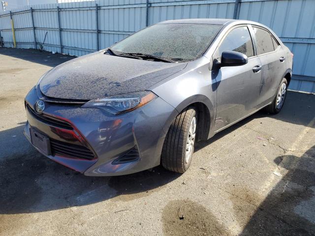 TOYOTA COROLLA L 2019 5yfburhe6kp942614