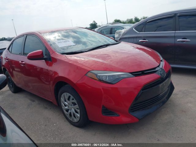 TOYOTA COROLLA 2019 5yfburhe6kp943228