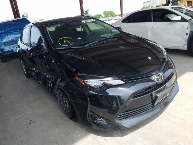 TOYOTA COROLLA L 2019 5yfburhe6kp944993