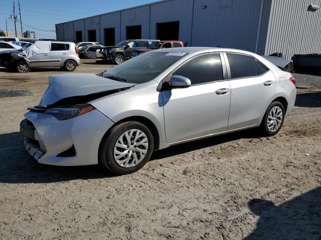 TOYOTA COROLLA L 2019 5yfburhe6kp945125