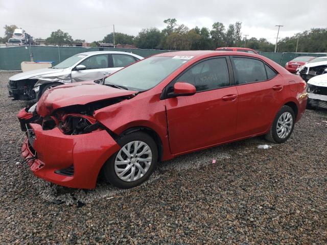 TOYOTA COROLLA 2019 5yfburhe6kp945321