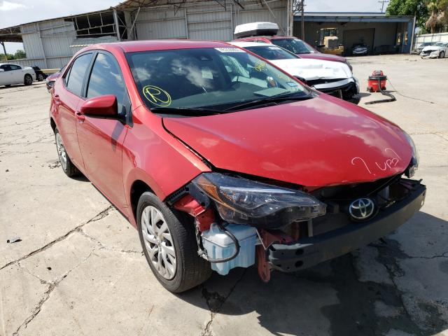 TOYOTA COROLLA L 2019 5yfburhe6kp946615