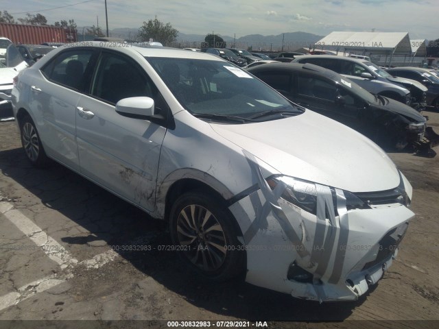 TOYOTA COROLLA 2019 5yfburhe6kp947330