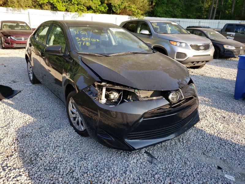 TOYOTA COROLLA L 2019 5yfburhe6kp948591