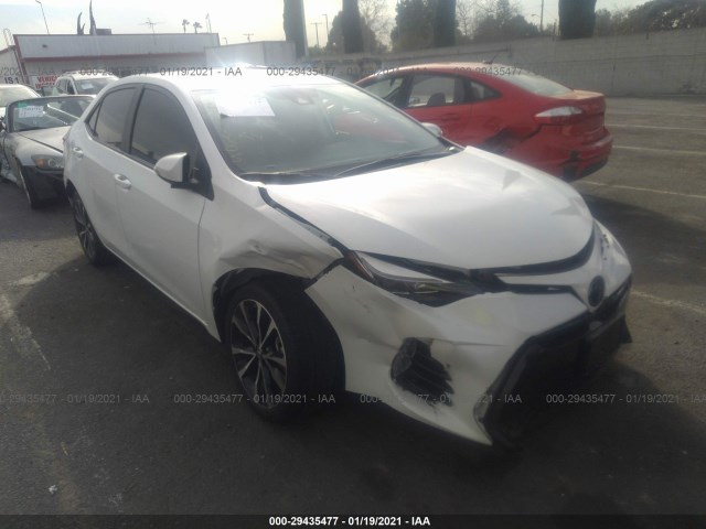 TOYOTA COROLLA 2019 5yfburhe6kp949272