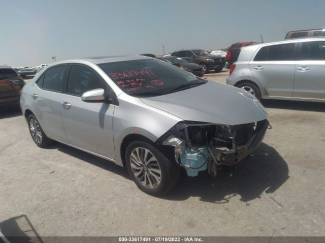 TOYOTA COROLLA 2019 5yfburhe6kp949305