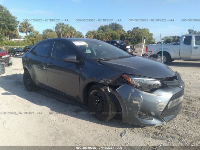 TOYOTA COROLLA 2019 5yfburhe6kp949398