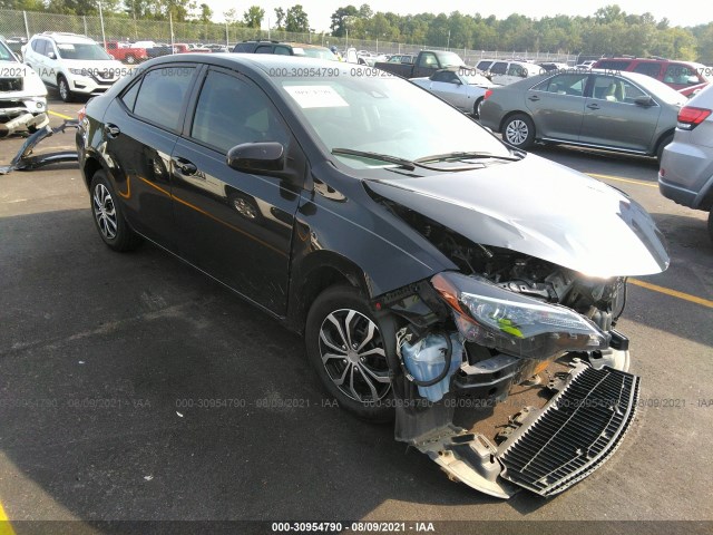 TOYOTA COROLLA 2019 5yfburhe6kp949465