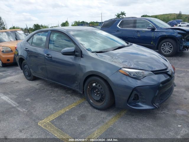 TOYOTA COROLLA 2019 5yfburhe6kp949725