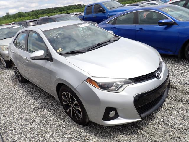 TOYOTA COROLLA L 2014 5yfburhe7ep007154