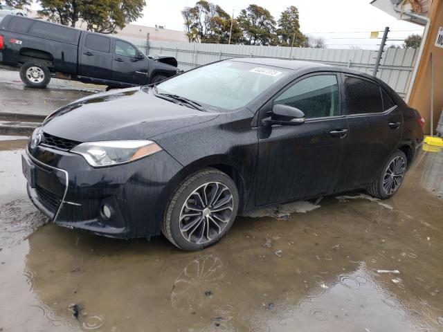 TOYOTA COROLLA L 2014 5yfburhe7ep008451