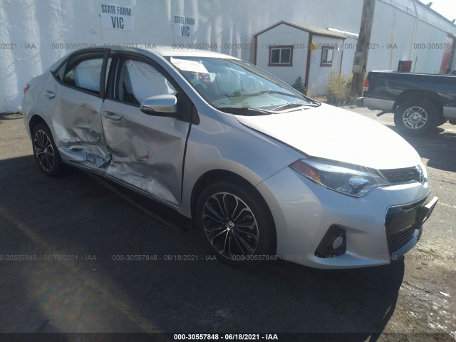 TOYOTA COROLLA 2014 5yfburhe7ep012192