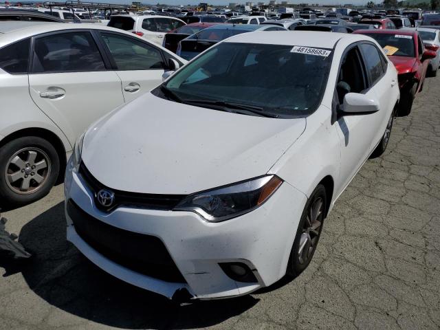 TOYOTA COROLLA L 2014 5yfburhe7ep014671