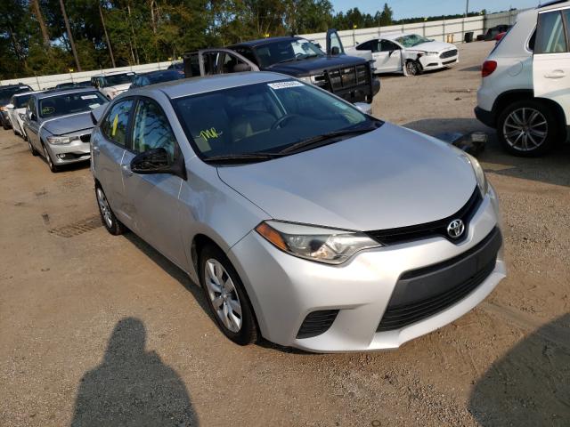 TOYOTA COROLLA L 2014 5yfburhe7ep016114