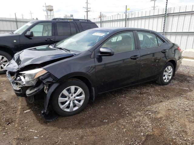 TOYOTA COROLLA L 2014 5yfburhe7ep016551