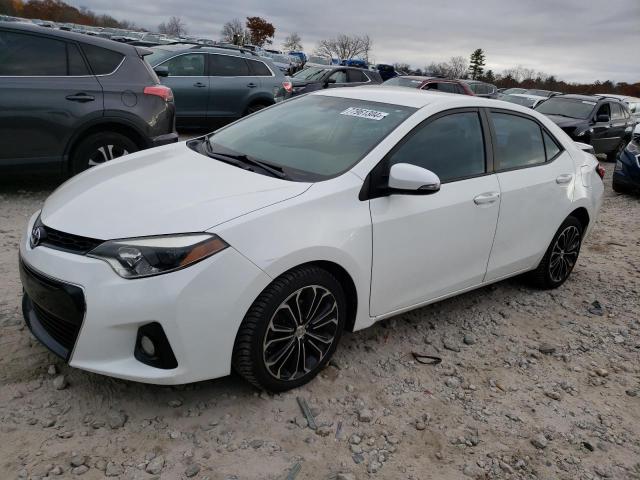 TOYOTA COROLLA L 2014 5yfburhe7ep017389