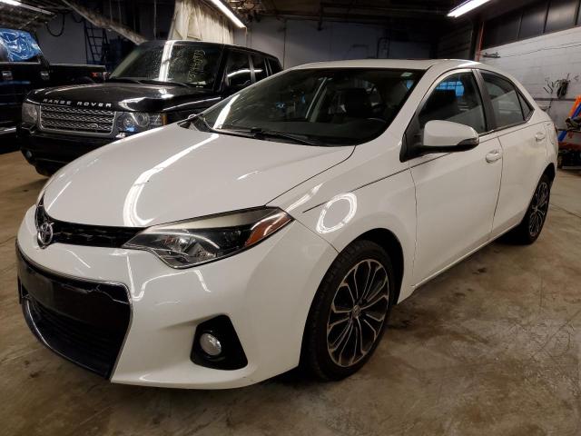 TOYOTA COROLLA L 2014 5yfburhe7ep019563