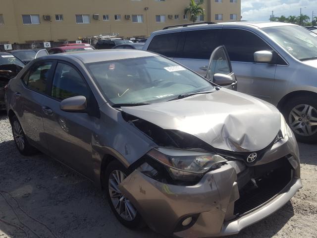 TOYOTA COROLLA L 2014 5yfburhe7ep020907