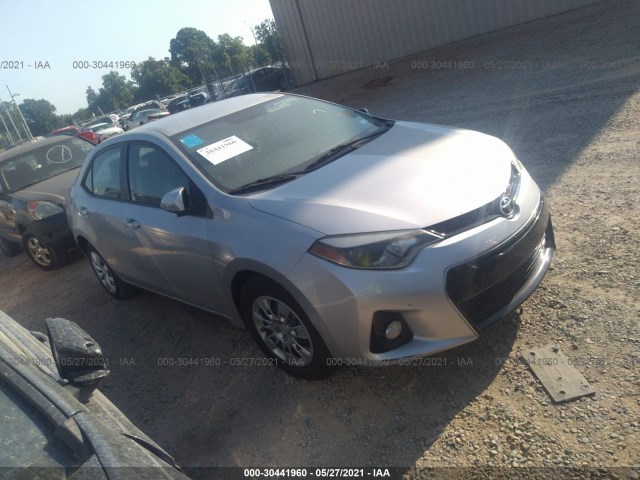 TOYOTA COROLLA 2014 5yfburhe7ep021894