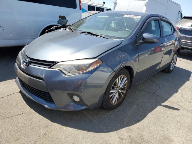 TOYOTA COROLLA L 2014 5yfburhe7ep027436