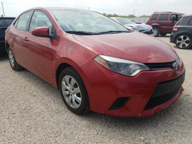 TOYOTA COROLLA L 2014 5yfburhe7ep028473