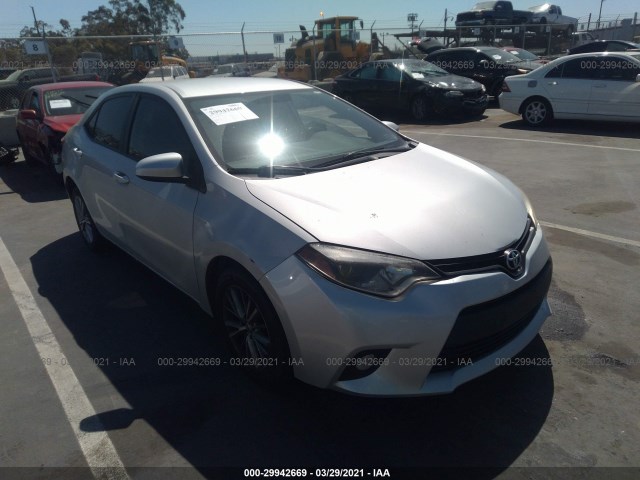 TOYOTA COROLLA 2014 5yfburhe7ep030837