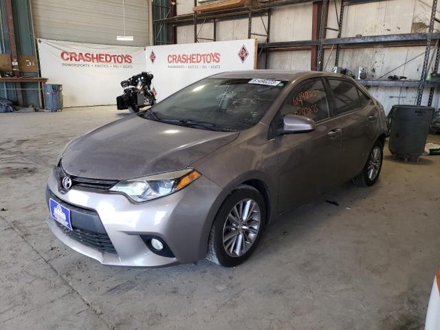 TOYOTA COROLLA L 2014 5yfburhe7ep031292